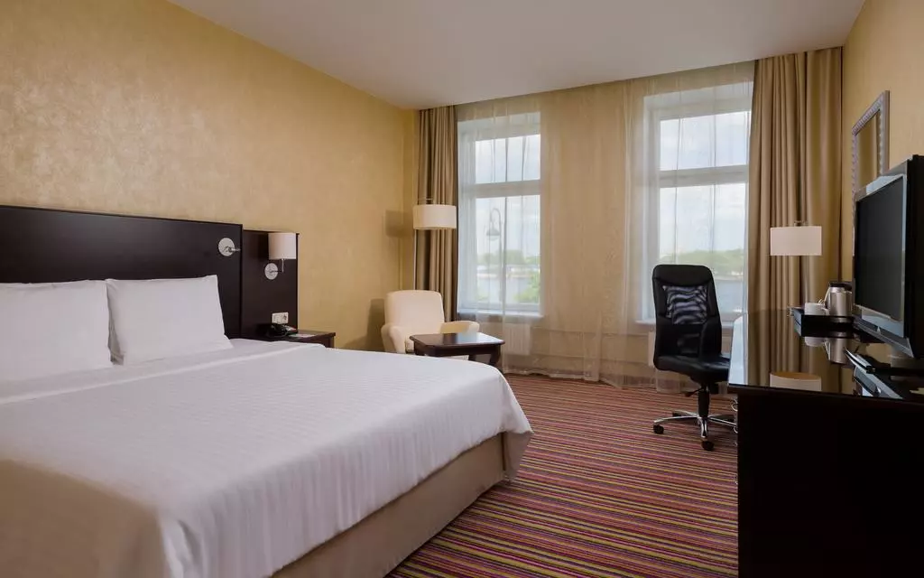 هتل کورت یارد بای ماریوت واسیلی وسکی سنت پترزبورگ - مهرپرواز هتل کورت یارد بای ماریوت واسیلی وسکی سنت پترزبورگ - مهرپرواز